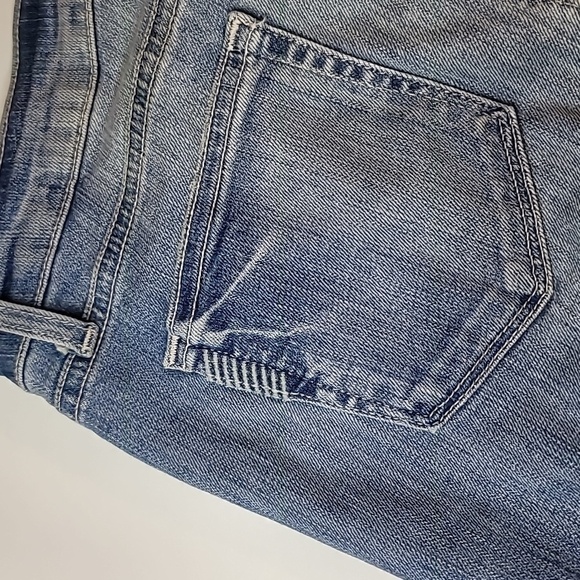 PAIGE Skyline Ankle Peg Skinny Jeans Lightwash - Picture 3 of 7